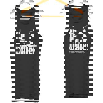ゴルファザーの面白いゴルフの父神父お父さんゴルファー タンクトップ - Kawaiitshirt