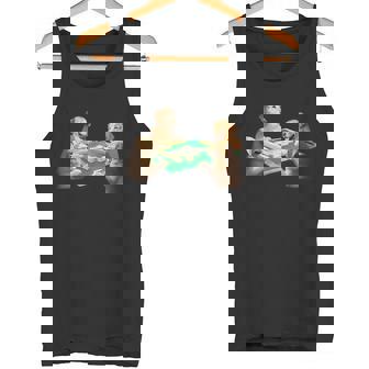 ゴールデンレトリバー イヌ 麻雀 面白いtシャツ 犬 メンズ おもしろ 面白い 服 おもしろグッズ ネタ タンクトップ - Kawaiitshirt