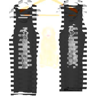 ゴールデンレトリバー ドッグ、ラブゴールデンレトリバー タンクトップ - Kawaiitshirt