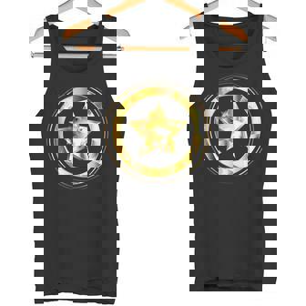 ゴールド 星 タンクトップ - Kawaiitshirt