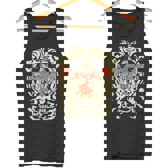 サイケデリック キノコ フライ 寒天 レイビング フェスティバル パーティー 行楽 タンクトップ - Kawaiitshirt