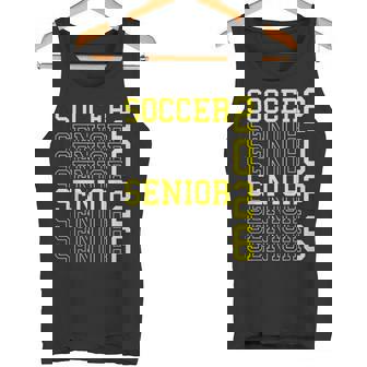 サッカー シニア ナイトサッカー シニア 2026 卒業 24 タンクトップ - Kawaiitshirt