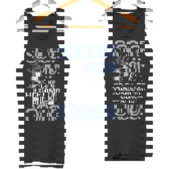 サッカー ママ マミー タンクトップ - Kawaiitshirt