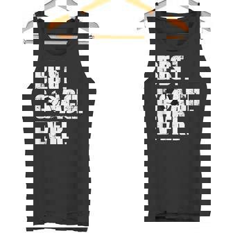 サッカーコーチtシャツ サッカー史上最高のコーチギフト。 タンクトップ - Kawaiitshirt