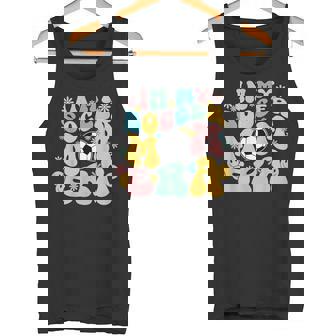 サッカーママ時代 面白いスポーツファンへのギフトアイデア タンクトップ - Kawaiitshirt