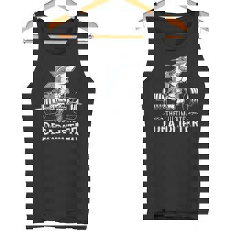 サメ コスチューム デッドリフター ワークアウト ジム サメ ぬいぐるみ 動物 タンクトップ - Kawaiitshirt