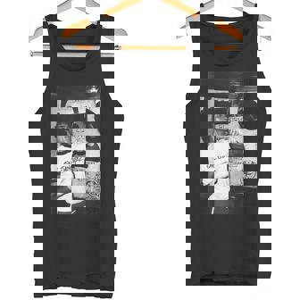 サル・サンチェス メキシコボクシングキングチャカルムクス タンクトップ - Kawaiitshirt