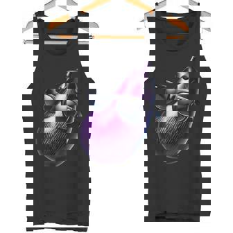 サングラス 夏 涼しい 茄子 タンクトップ - Kawaiitshirt