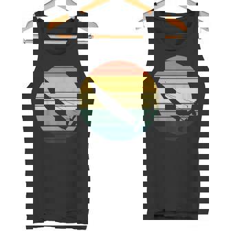サンセット カタマラン セーリング タンクトップ - Kawaiitshirt