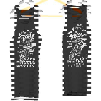 サンフランシスコ カフェ レーサー ドラッグスター レトロ バイク バイカー タンクトップ - Kawaiitshirt