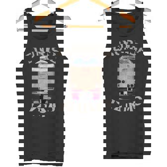 サンライズエクスプレス 出雲電車 日本 東京 岡山 出雲 タンクトップ - Kawaiitshirt