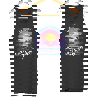 サン・ジュニペロ タンクトップ - Kawaiitshirt