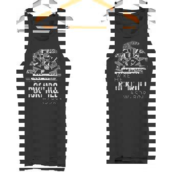 サン・レコードはロックンロールが生まれた場所で苦境に陥った タンクトップ - Kawaiitshirt