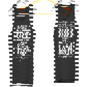 サーカスティック・ノット・マイ・ロデオノット・マイ・クラウンズ・ホース タンクトップ - Kawaiitshirt