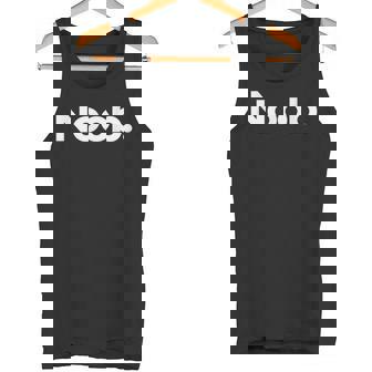 ザット・セイズ・ノブ タンクトップ - Kawaiitshirt