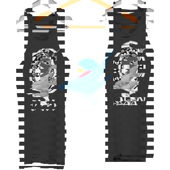 ザトウクジラ パラワン フィリピン 長袖tシャツ タンクトップ - Kawaiitshirt