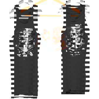 ザマの戦い ハンニバル対スキピオ カルタゴとローマ タンクトップ - Kawaiitshirt