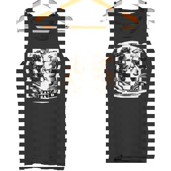 ザマ・ハンニバル対スキピオ ローマとカルタゴのポエニ戦争 タンクトップ - Kawaiitshirt