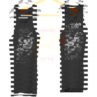 ザ・カーズ-キャンディ・オーヴィンテージ 1979 タンクトップ - Kawaiitshirt