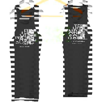 ザ・ノースショアハワイ・フローラル タンクトップ - Kawaiitshirt