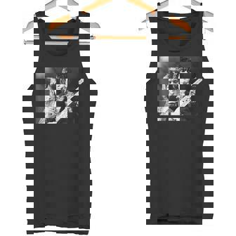 ザ・フェイスズ・ロッド・スチュワート&ロニー・ウッド・リーディング・フェスティバル 1972 タンクトップ - Kawaiitshirt