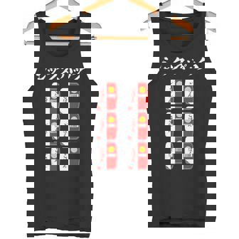 シックスパック 面白いtシャツ 筋トレ 文字入り メンズ おもしろ 面白い 服 おもしろグッズ 文字tシャツ ネタ タンクトップ - Kawaiitshirt