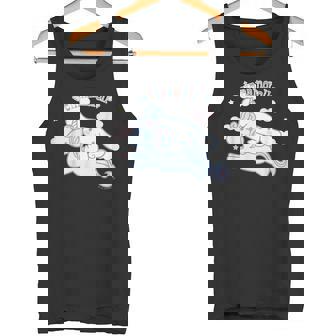 シナモロール ユニコーン ダークカラー タンクトップ - Kawaiitshirt