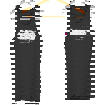 シマエナガ 北海道 雪の妖精 可愛い シマエナガ団子 タンクトップ - Kawaiitshirt