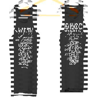 シュライヒ・ディ・デュ・オールシュロッホ アドラー ウィーン オーストリア 003 タンクトップ - Kawaiitshirt