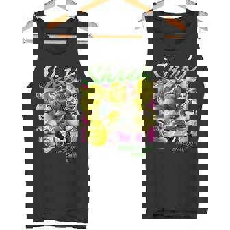 シュレック・イット・アウト タンクトップ - Kawaiitshirt