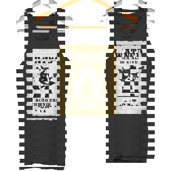 シュレディンガーの猫 物理学 パラドックス 量子力学 科学 タンクトップ - Kawaiitshirt