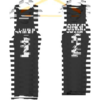 シューマン第2交響曲面白いスポーツchumann 2 タンクトップ - Kawaiitshirt