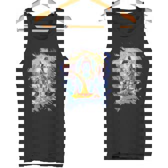 シヴァ ヒンズー教の神 タンクトップ - Kawaiitshirt