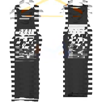 ジェームズ・ボンド 007 スカイフォール タンクトップ - Kawaiitshirt