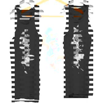 ジスたん アッパー 小梅けいと 【Twitch特集】 タンクトップ - Kawaiitshirt