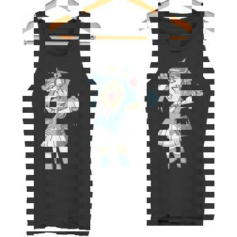 ジスたん 解放 【Twitch特集】 タンクトップ - Kawaiitshirt