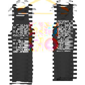 ジミヘンドリックス_003 タンクトップ - Kawaiitshirt