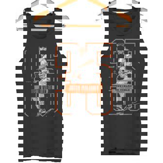 ジャスティン・バーランダー タンクトップ - Kawaiitshirt