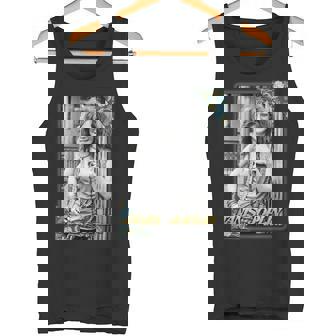 ジャニスジョプリン_002 タンクトップ - Kawaiitshirt