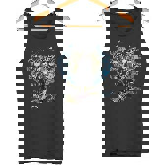 ジャニスジョプリン_003 タンクトップ - Kawaiitshirt