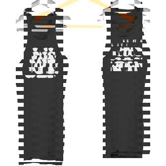 ジャニス・ジョプリン、ジャニス・ジョプリンを聴く タンクトップ - Kawaiitshirt