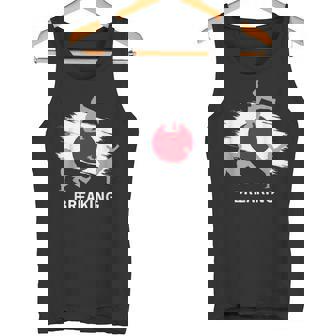 ジャパンブレイクダンスシャツ ジャパンサマーブレイキング2024 タンクトップ - Kawaiitshirt