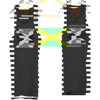 ジャマイカ国旗ジャマイカ タンクトップ - Kawaiitshirt