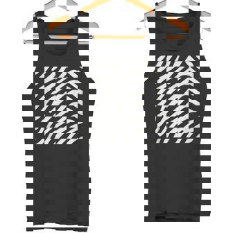 ジャングル ゼブラ柄 ゼブラ コスチューム カーニバル イリュージョン ゼブラ タンクトップ - Kawaiitshirt