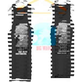 ジュラシック・ワールド Big Wave タンクトップ - Kawaiitshirt