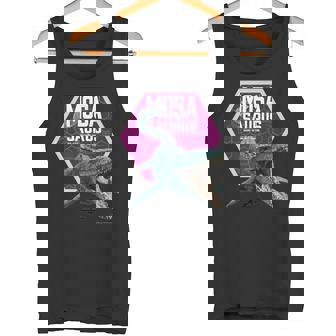 ジュラシック・ワールド Mosasaurus Data タンクトップ - Kawaiitshirt