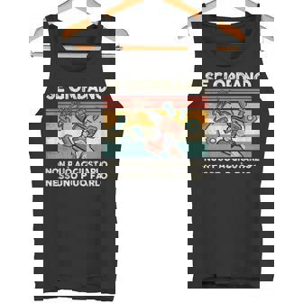 ジョルダーノが修正できない場合、誰もできないのです。 タンクトップ - Kawaiitshirt