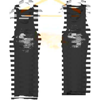 ジョン・エバレット・ミレイスのオフィーリア・グランジ タンクトップ - Kawaiitshirt