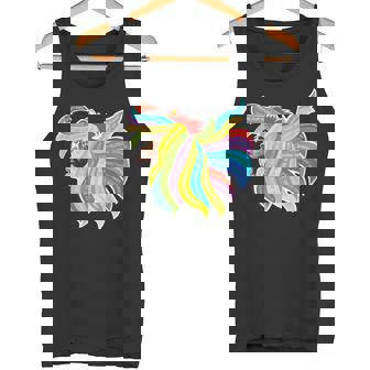 ジョージ・クリントン レインボーヘア タンクトップ - Kawaiitshirt
