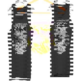 ジョージ・クリントンの煙の写真 タンクトップ - Kawaiitshirt
